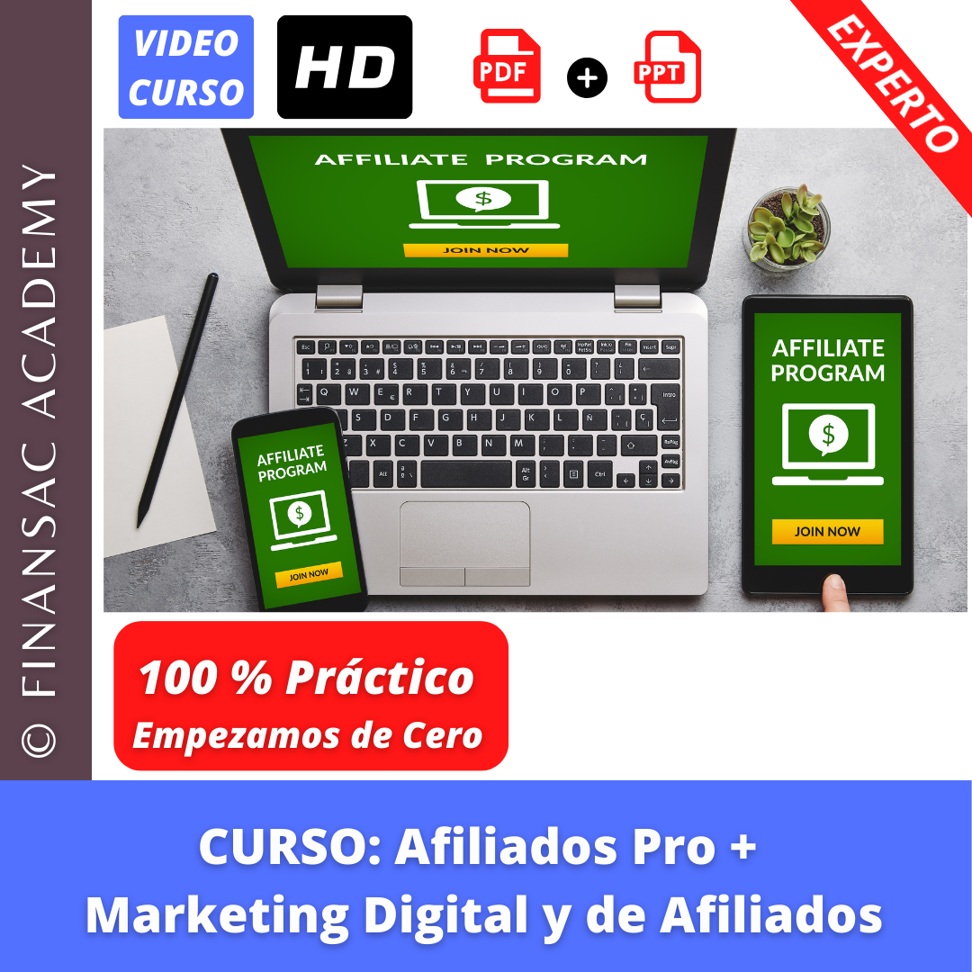 Copia de Curso Afiliados PRO+
