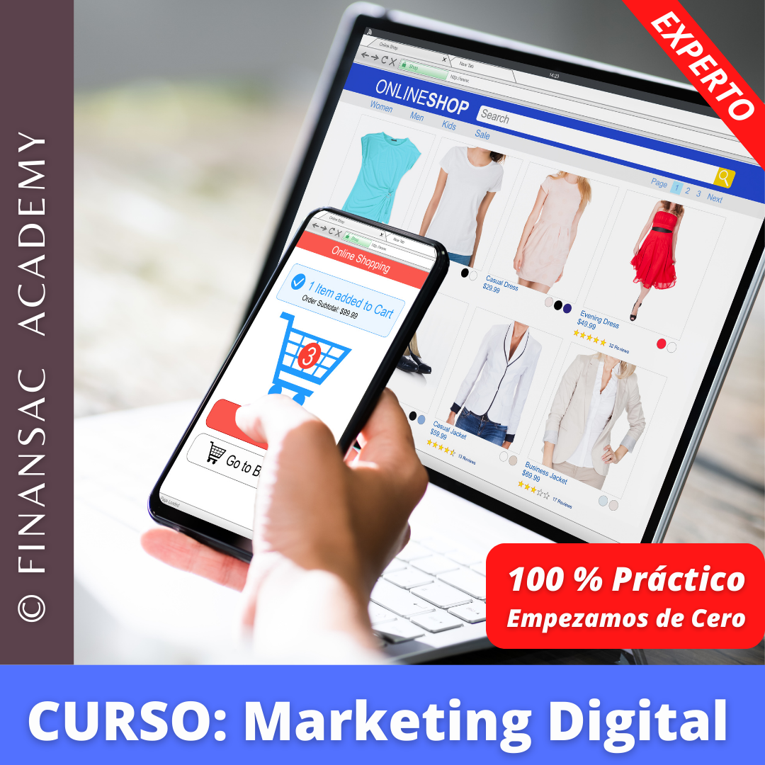 Curso marketing digital